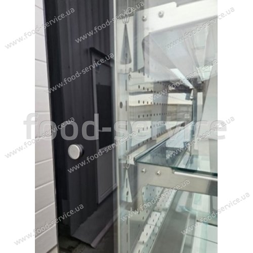 Холодильная витрина-горка Gooder XC-920 Cube